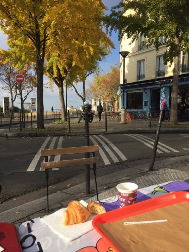 Gulshaan Shooting Tribal Diaries in Paris