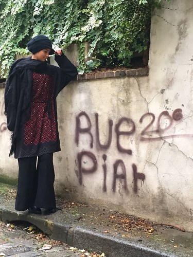 Shooting Belleville Gulshaan